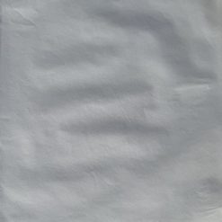 Baumwollpapier einfarbig weiß 58 x 78cm