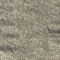 Loktapapier Wirbel Graubraun auf Natur ca. 50 x 75cm