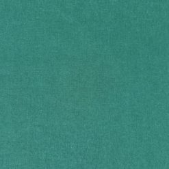 64 x 45cm Leinen grünblau