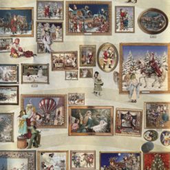 Weihnachtsbilder 50 x 70cm