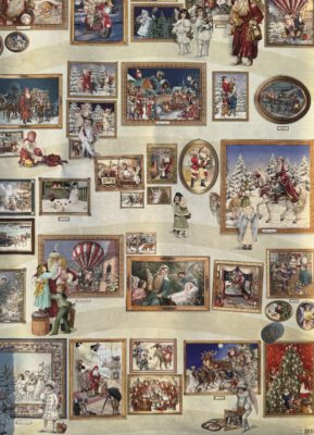 Weihnachtsbilder 50 x 70cm