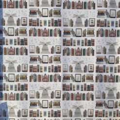 Bücher 50 x 70cm