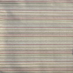 Polychrome Streifen 50 x 70cm