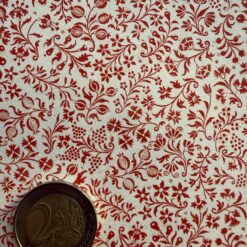 Alternative view of Fiorata rot 50 x 70cm