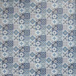 Kacheln blau 50x70