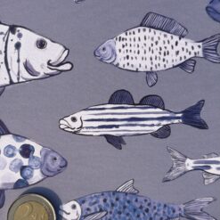 Alternative view of Fische 50x70 cm