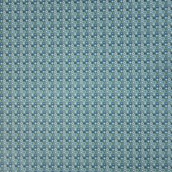 Retrokreise grün blau 50x70 cm