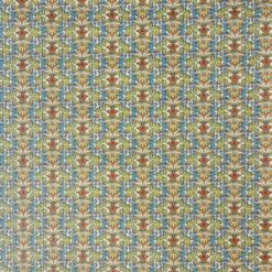 Florentiner bunt mit Gold 50x70 cm