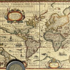 Alternative view of Orbis Terrarum 50x70