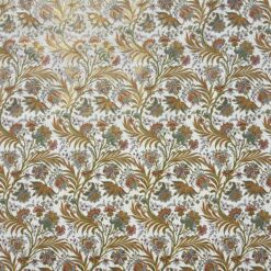 Cipro bunt/gold, 70x100 cm